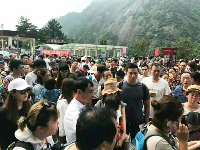 最长的黄金周+最强的服务 三清山亮点与爆点全解析